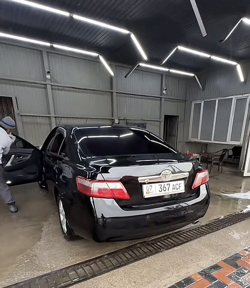 Toyota Camry: 2011 г., Автомат, Бензин, Седан: фото 3