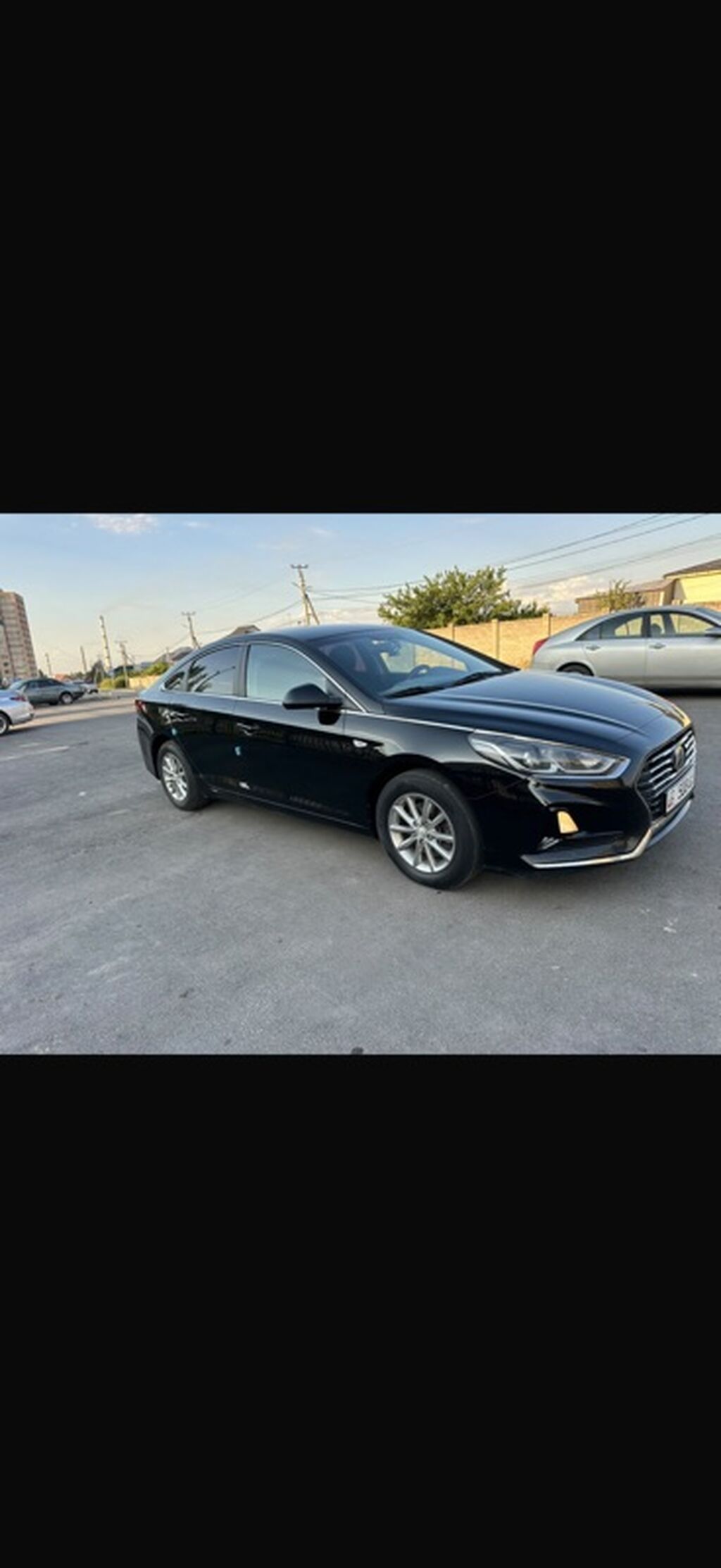 Hyundai Sonata: 2019 г., 2 л, Газ, Седан: фото 2