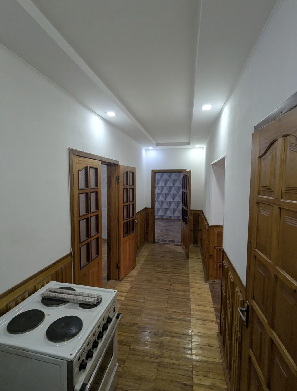 6 комнат, 191 м², Вечерка Индивидуалка, 5 этаж, Косметический ремонт: фото 6