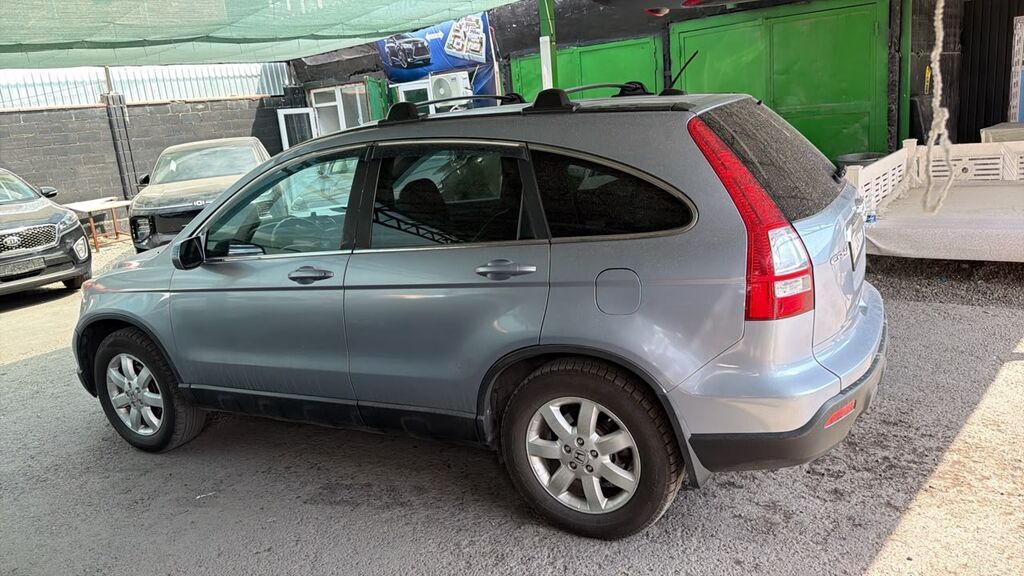 Honda CR-V: 2008 г., 2.4 л, Автомат, Бензин, Кроссовер: фото 4