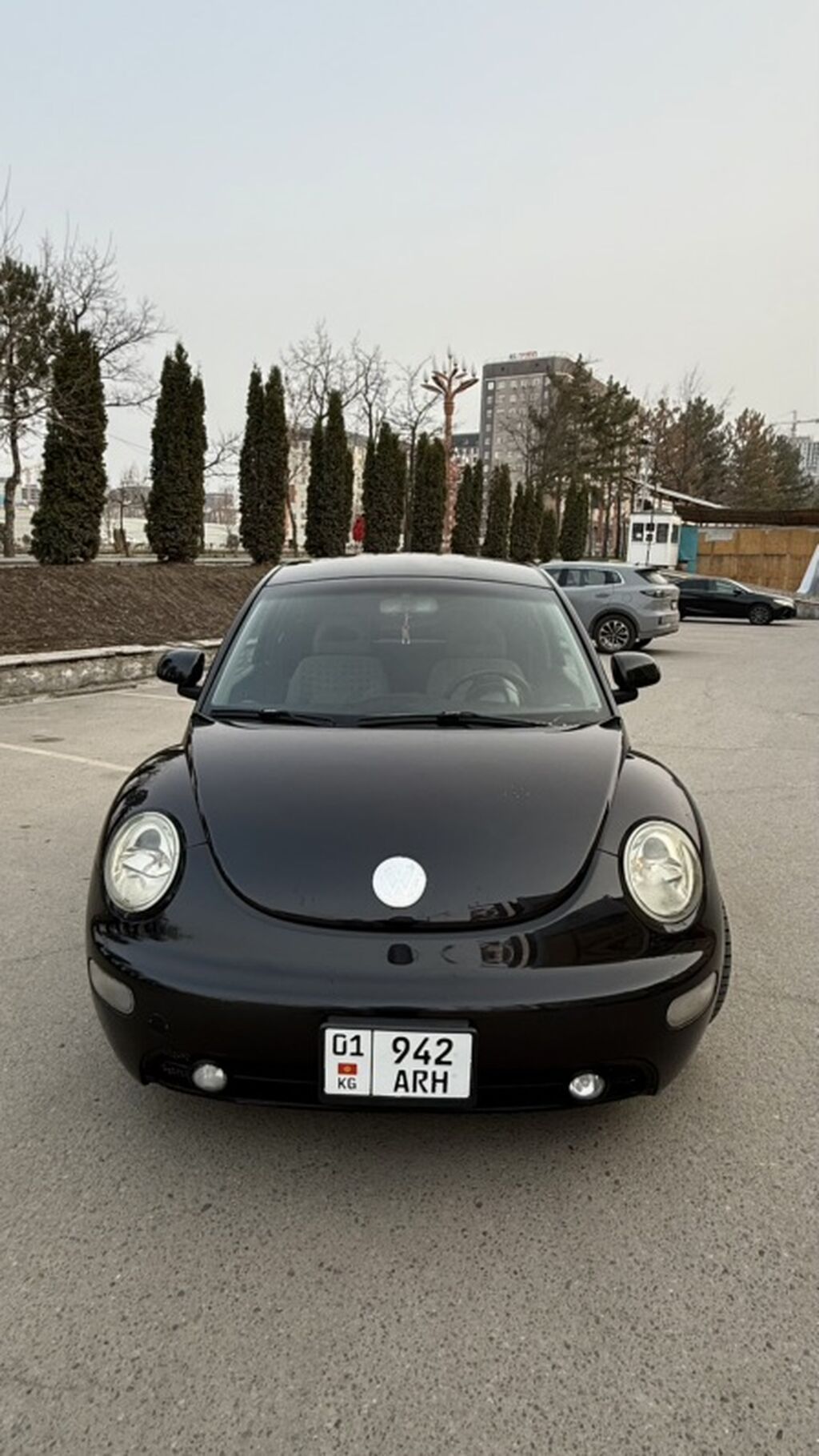 Volkswagen Bettle