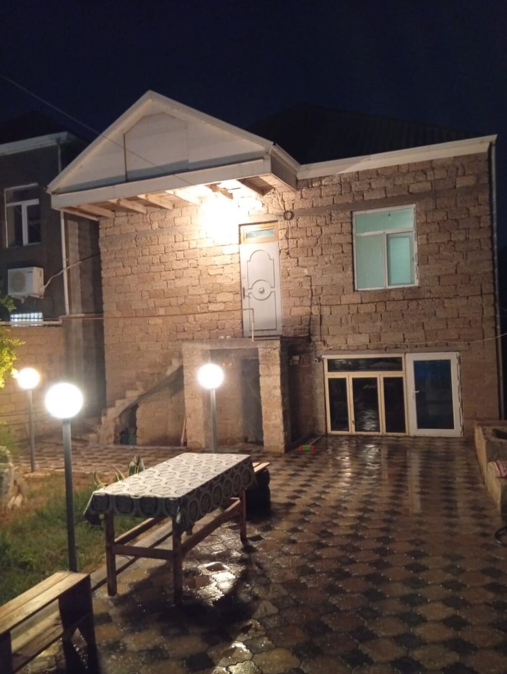 Bine atclıgda kiraye ev ancaq Aileli adamlar narahat ede biler boş boş