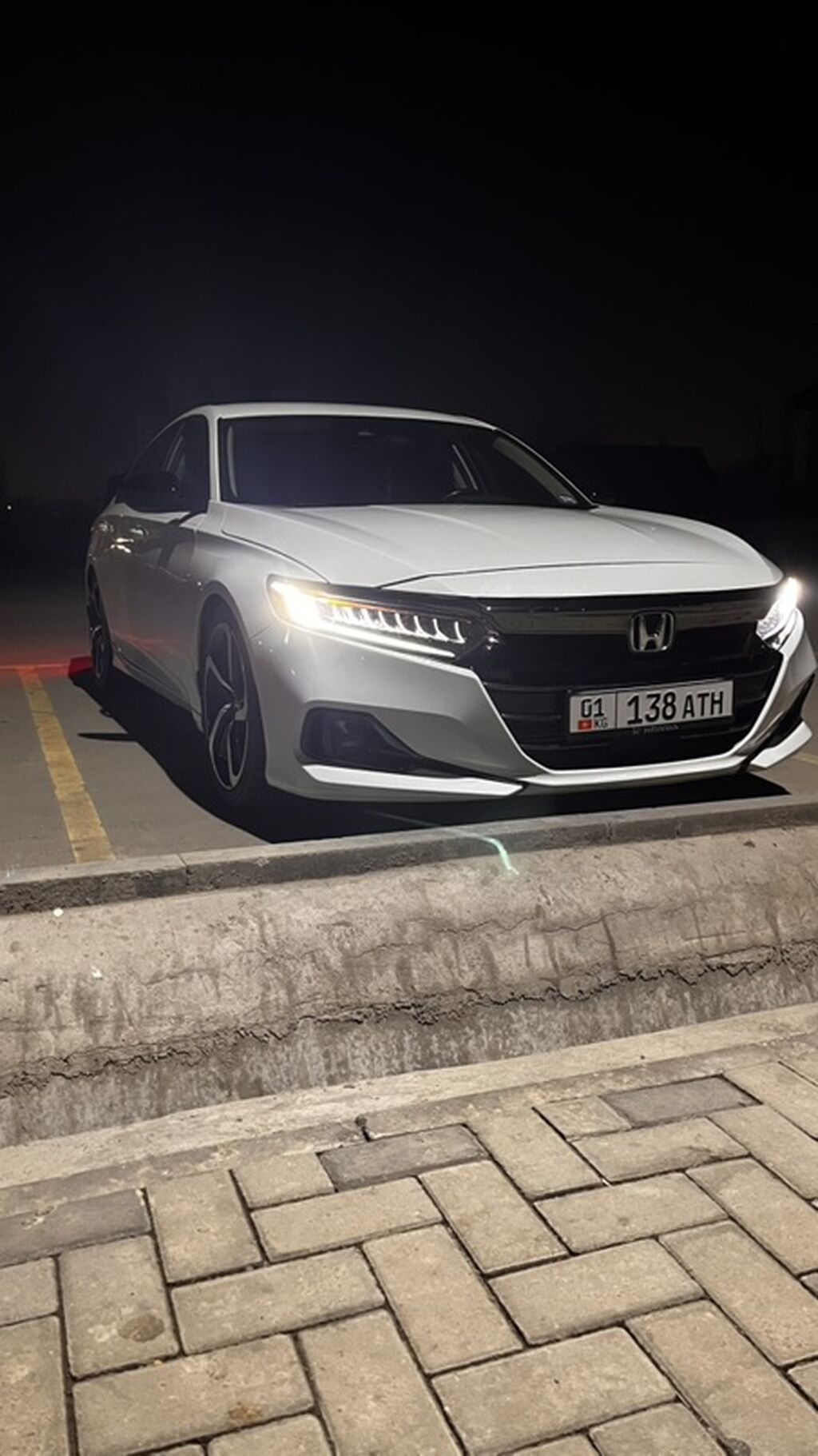 Honda Accord: 2022 г., 1.5 л, Автомат, Бензин, Седан: фото 3