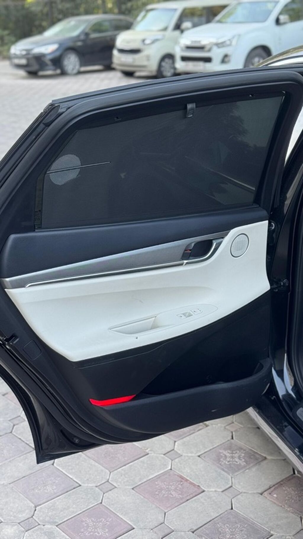 Hyundai Grandeur: 2022 г., 2.4 л, Автомат, Гибрид, Седан: фото 5