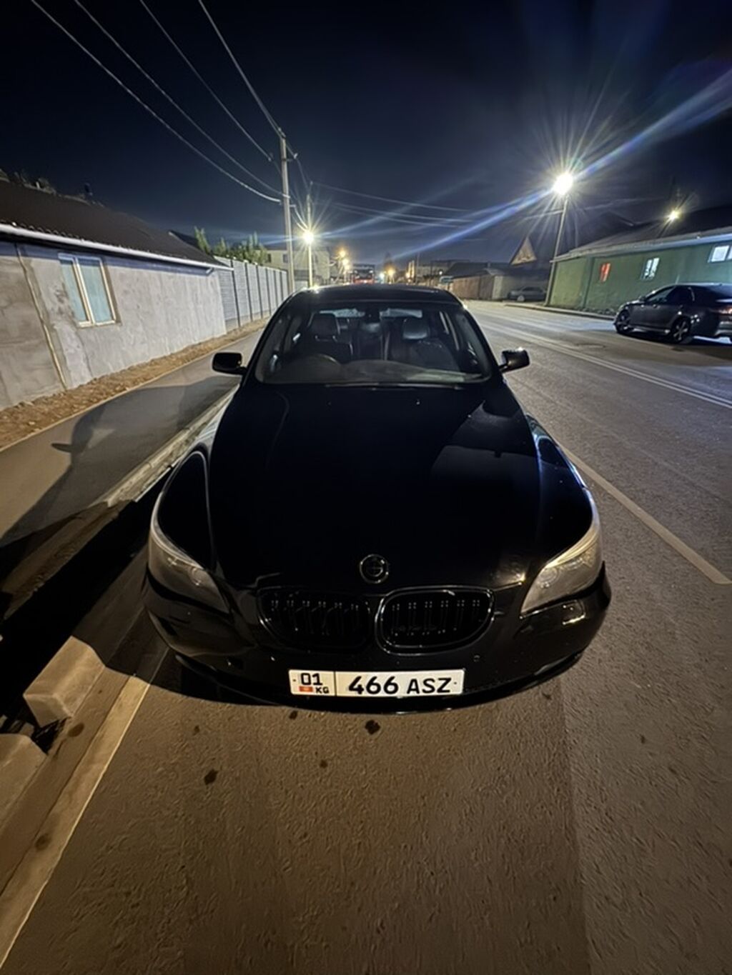 BMW 5 series: 2004 г., 3 л, Автомат, Бензин, Седан: фото 2