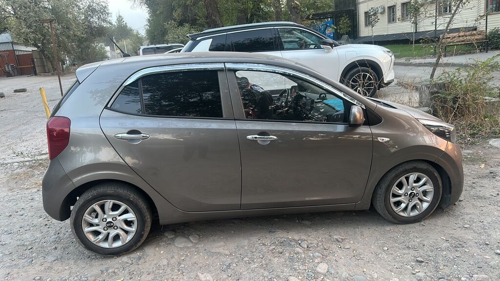 Kia Morning: 2019 г., 1 л, Автомат, Бензин, Хэтчбэк: фото 3