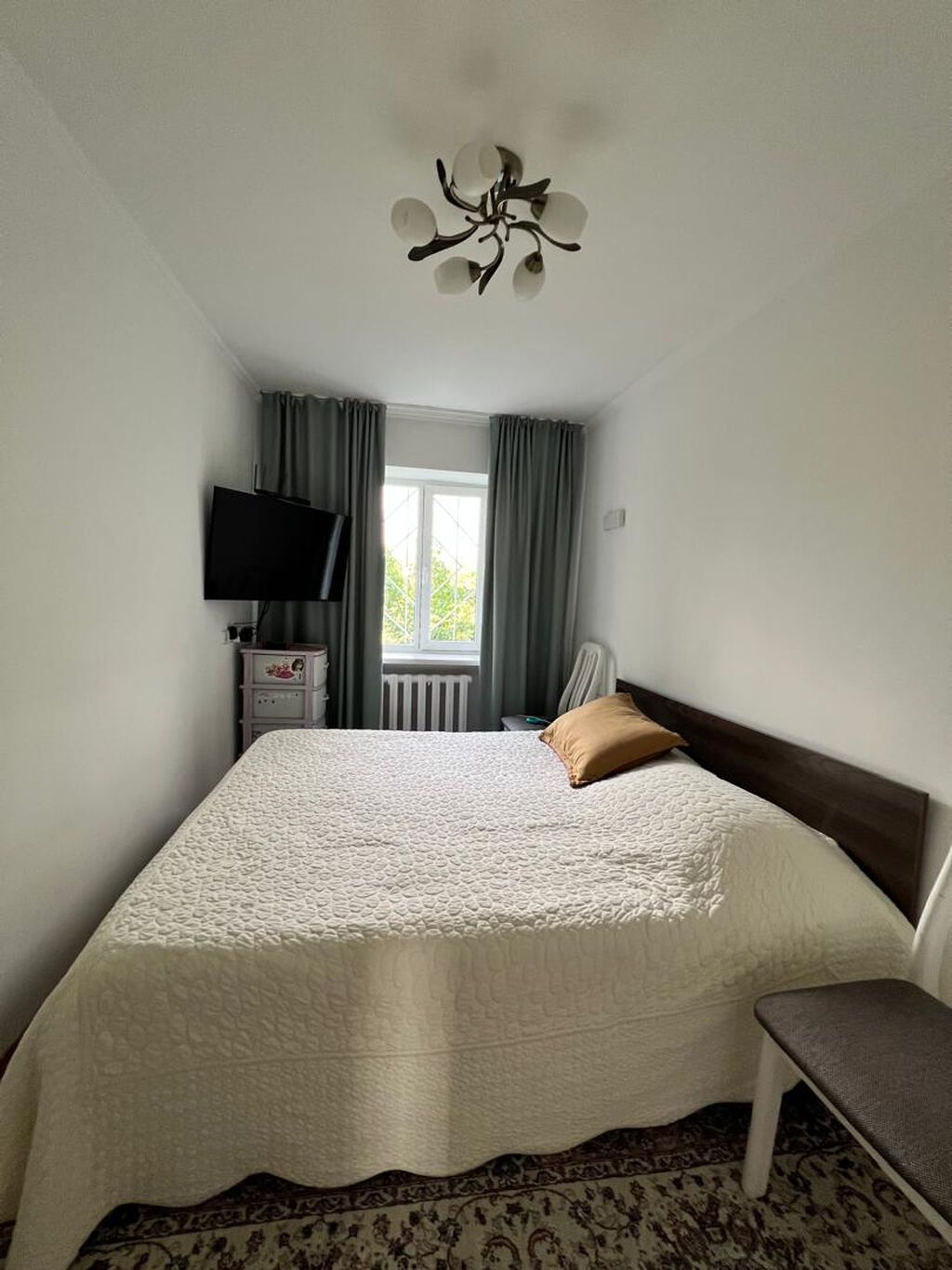 3 комнаты, 58 м², ТЭЦ Хрущевка, 4 этаж, Евроремонт: фото 7