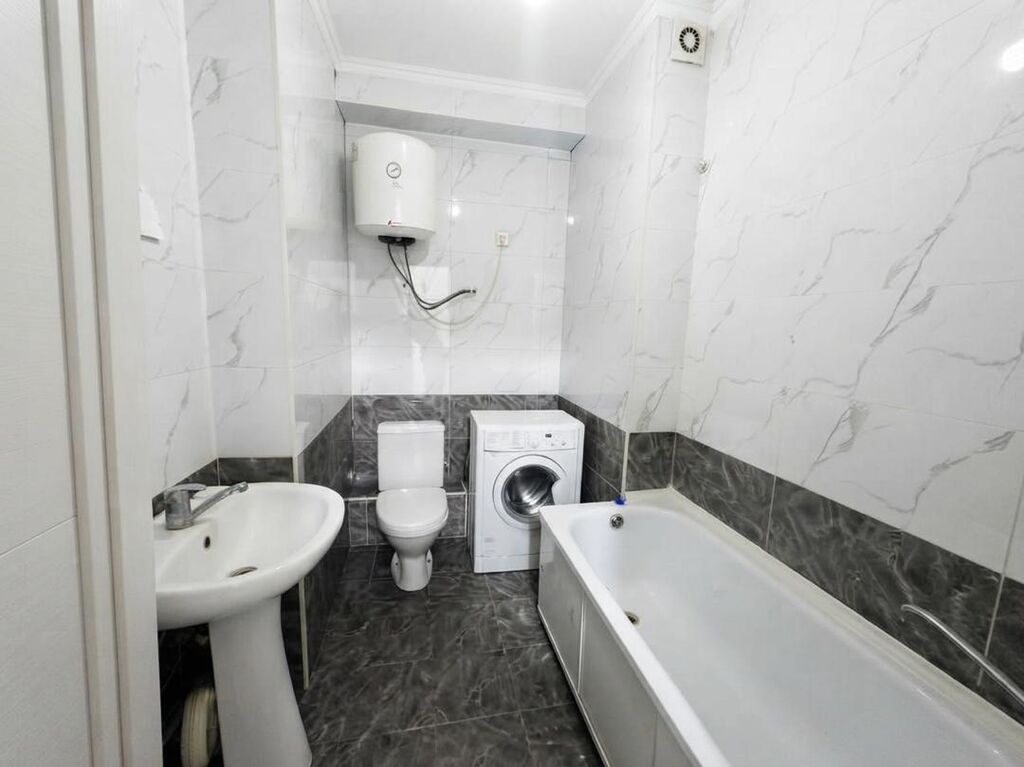 1 комната, 36 м², Западный (новый) автовокзал Элитка, 5 этаж, Евроремонт: фото 5