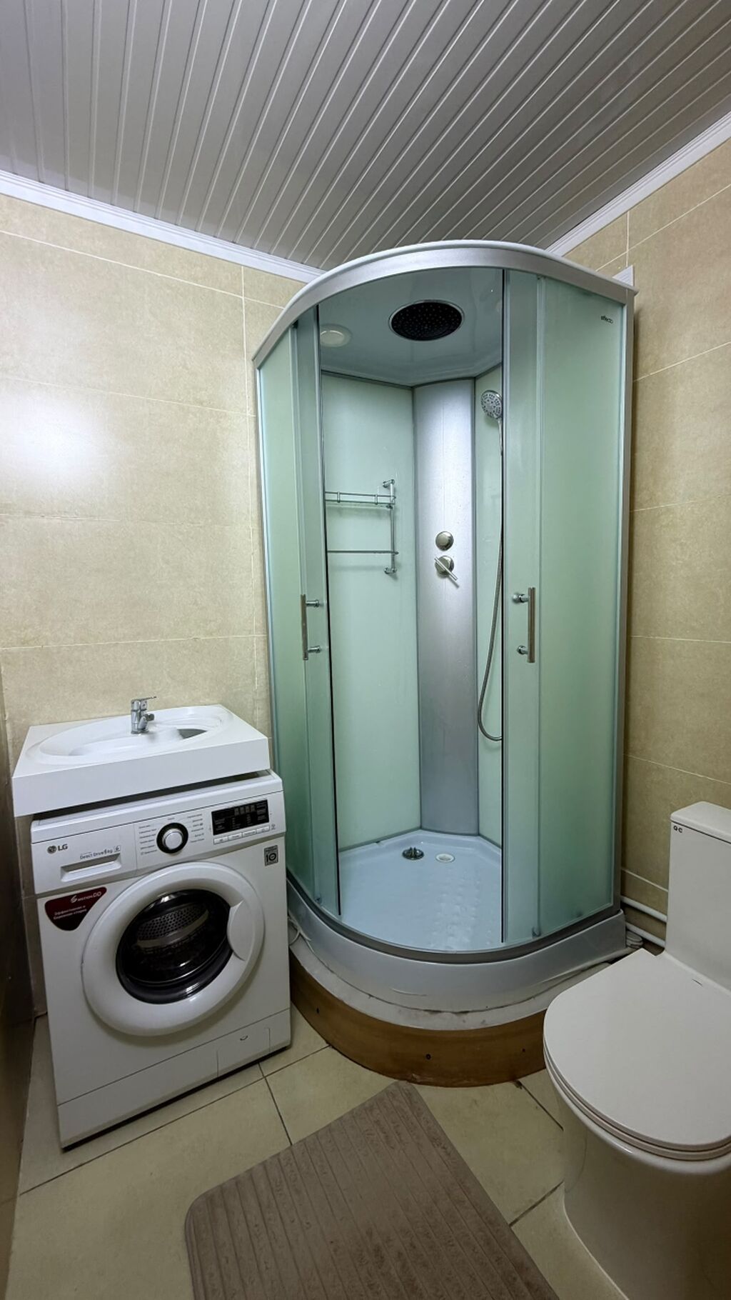 1 комната, 44 м², Городок Энергетиков Индивидуалка, 4 этаж, Свежий ремонт: фото 6