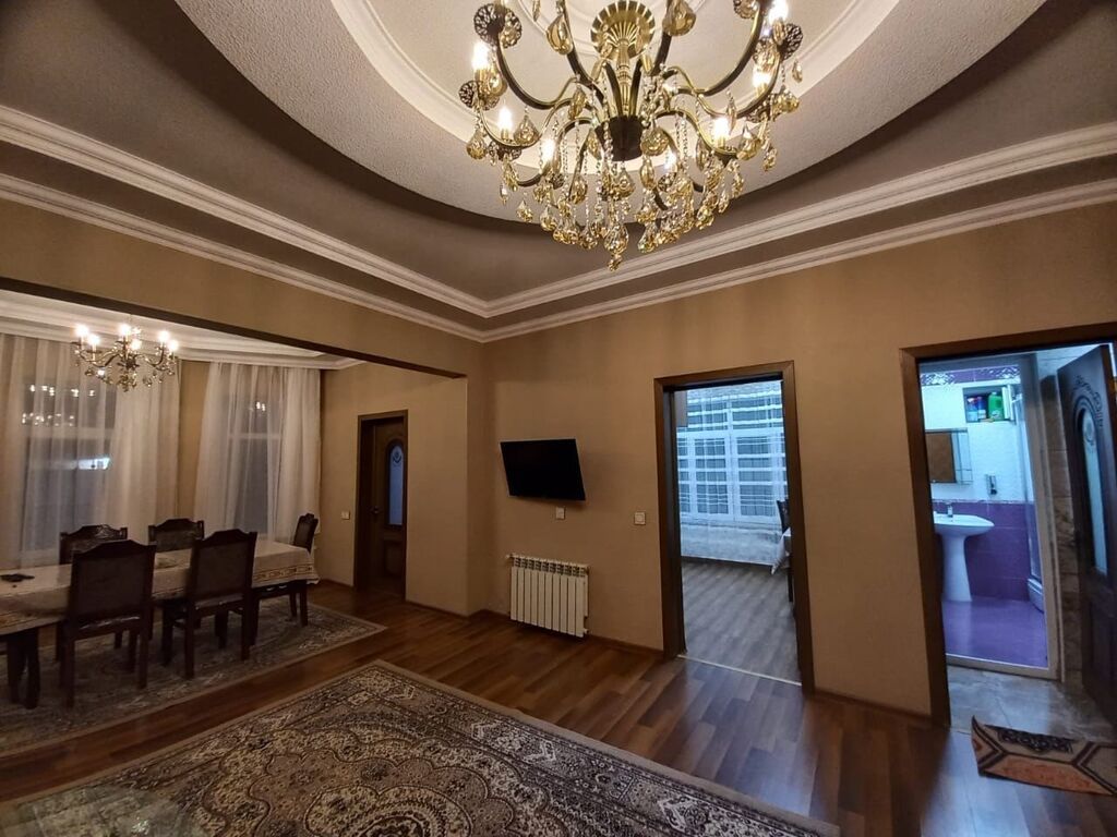 120 kv. m, 3 otaqlı, Artezian quyusu, Kanalizasiya, Kombi