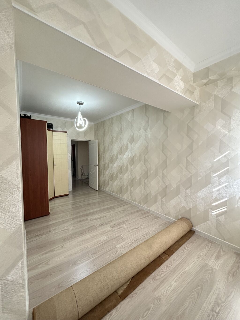 3 комнаты, 78 м², Анар мкр., Элитка, 6 этаж, Свежий ремонт: фото 5