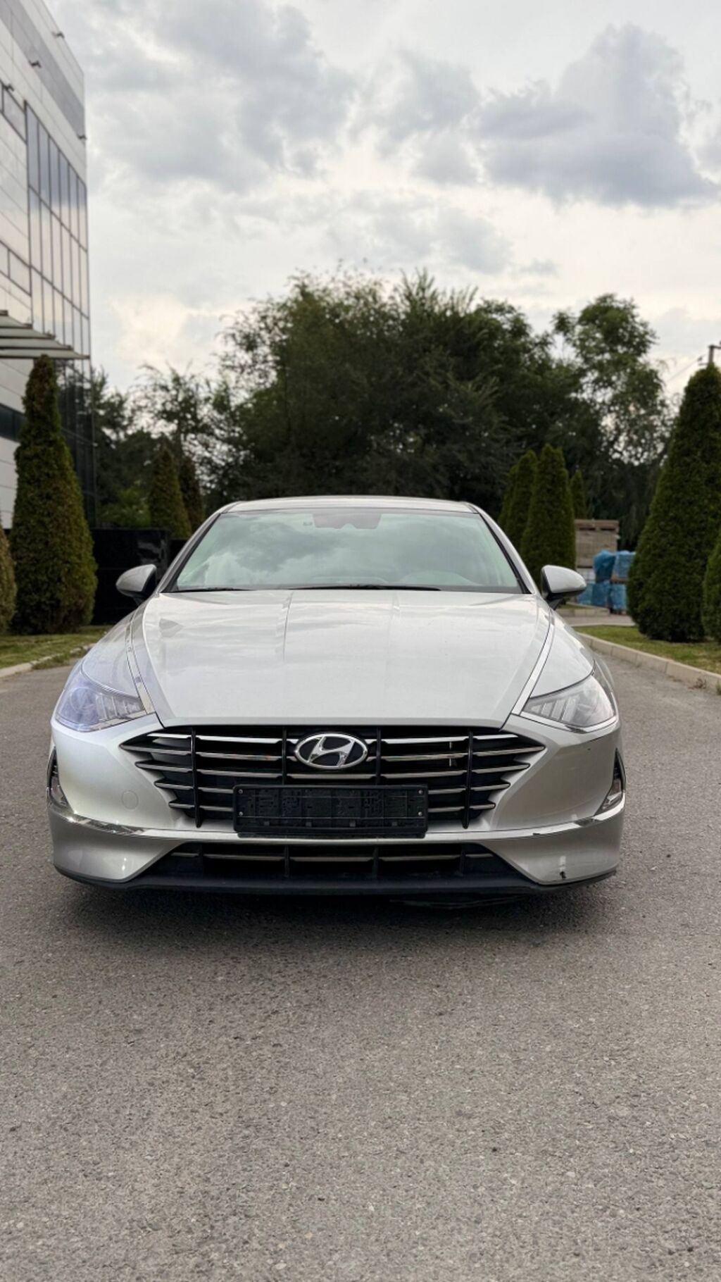 Hyundai Sonata: 2020 г., Автомат, Бензин, Седан: фото 6