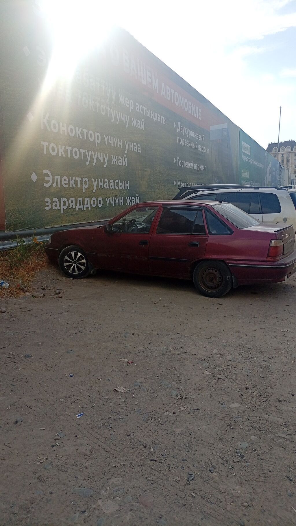 Daewoo Nexia: 2007 г., 1.6 л, Механика, Бензин, Седан: фото 3