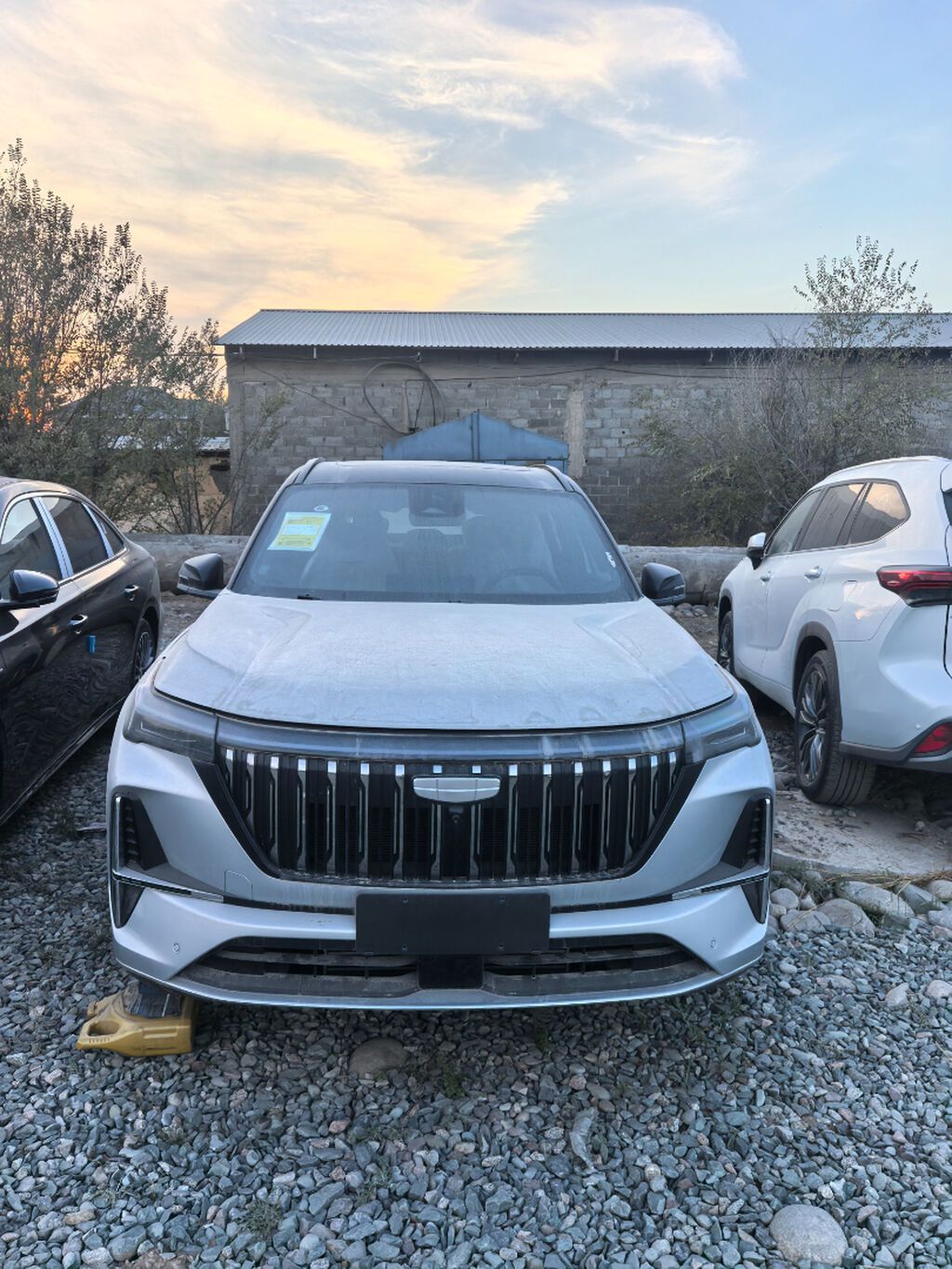 Geely Atlas: 2026 г., Бензин: фото 5