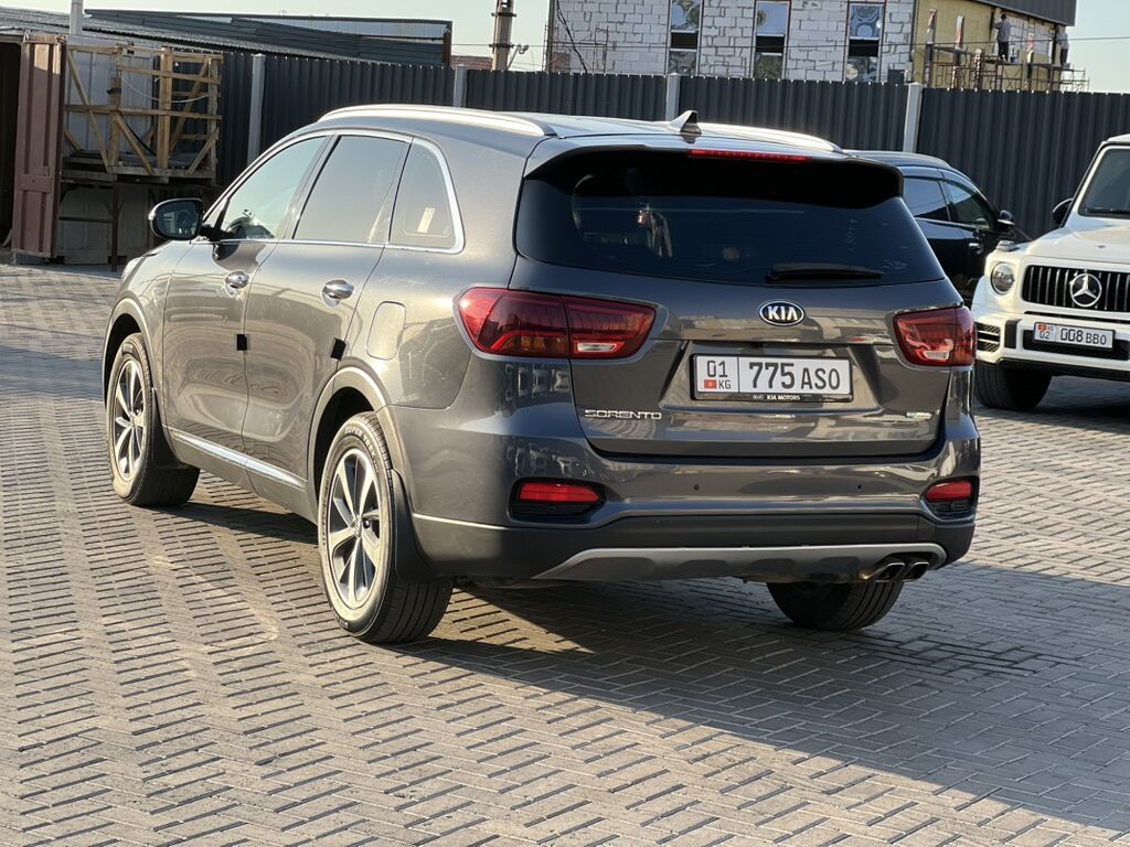 Kia Sorento: 2018 г., 2.2 л, Автомат, Дизель, Кроссовер: фото 6