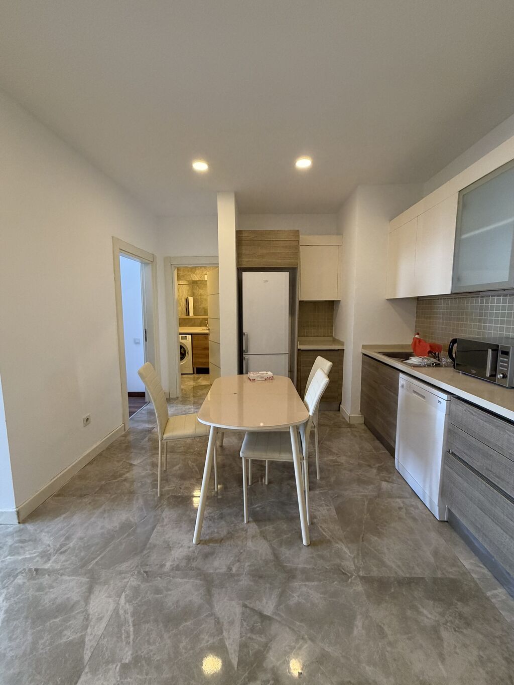 СДАЁТСЯ 2-КОМНАТНАЯ КВАРТИРА В BISHKEK PARK RESIDENCE Полностью: фото 8