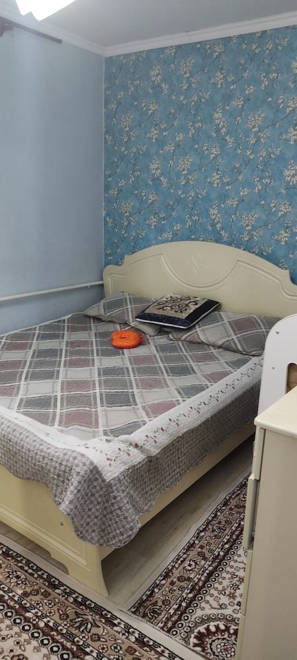 3 комнаты, 80 м², Ак-Ордо 1 ж/м Косметический ремонт: фото 4