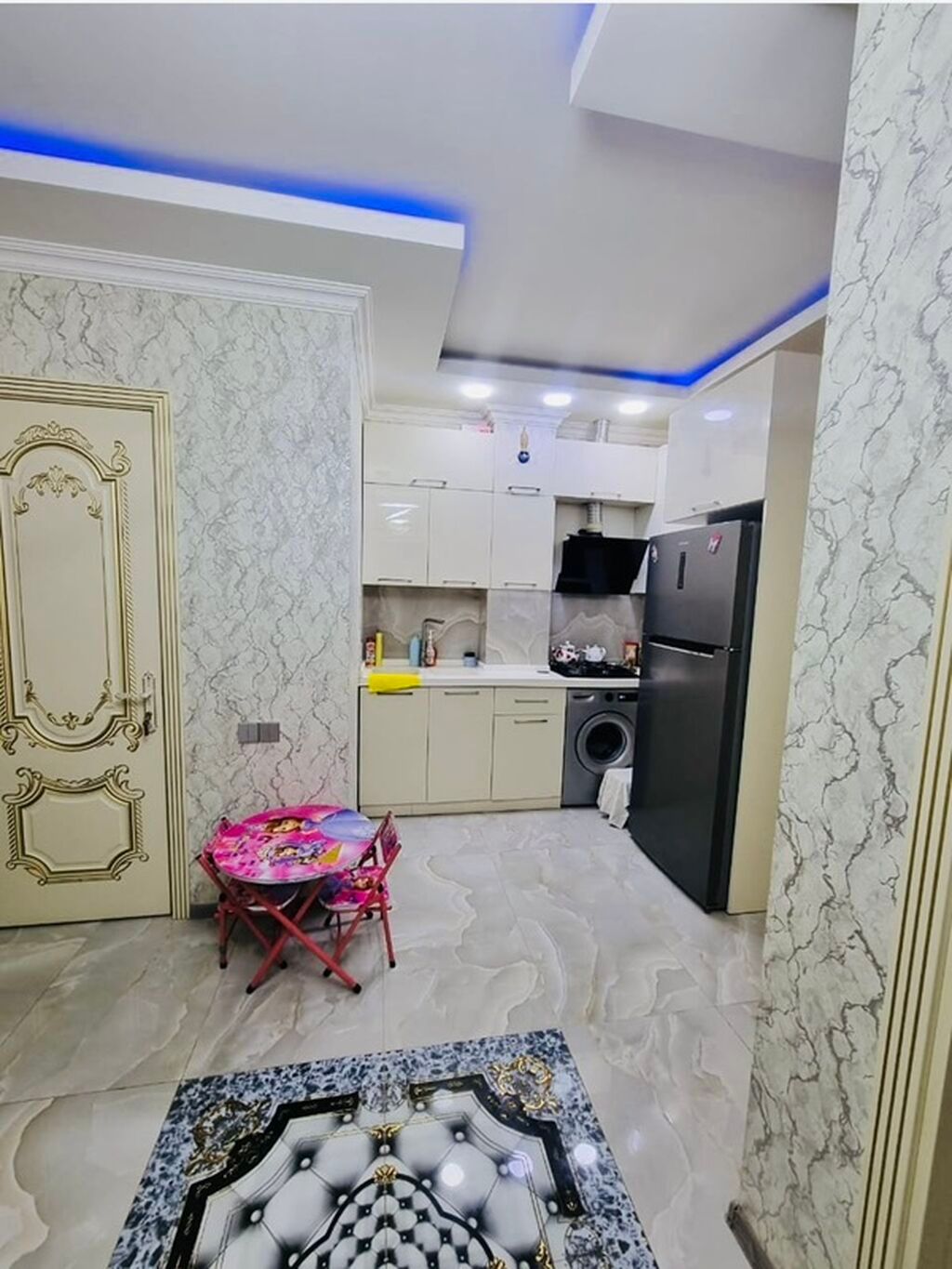 3 otaqlı, Yeni tikili, 68 kv. m