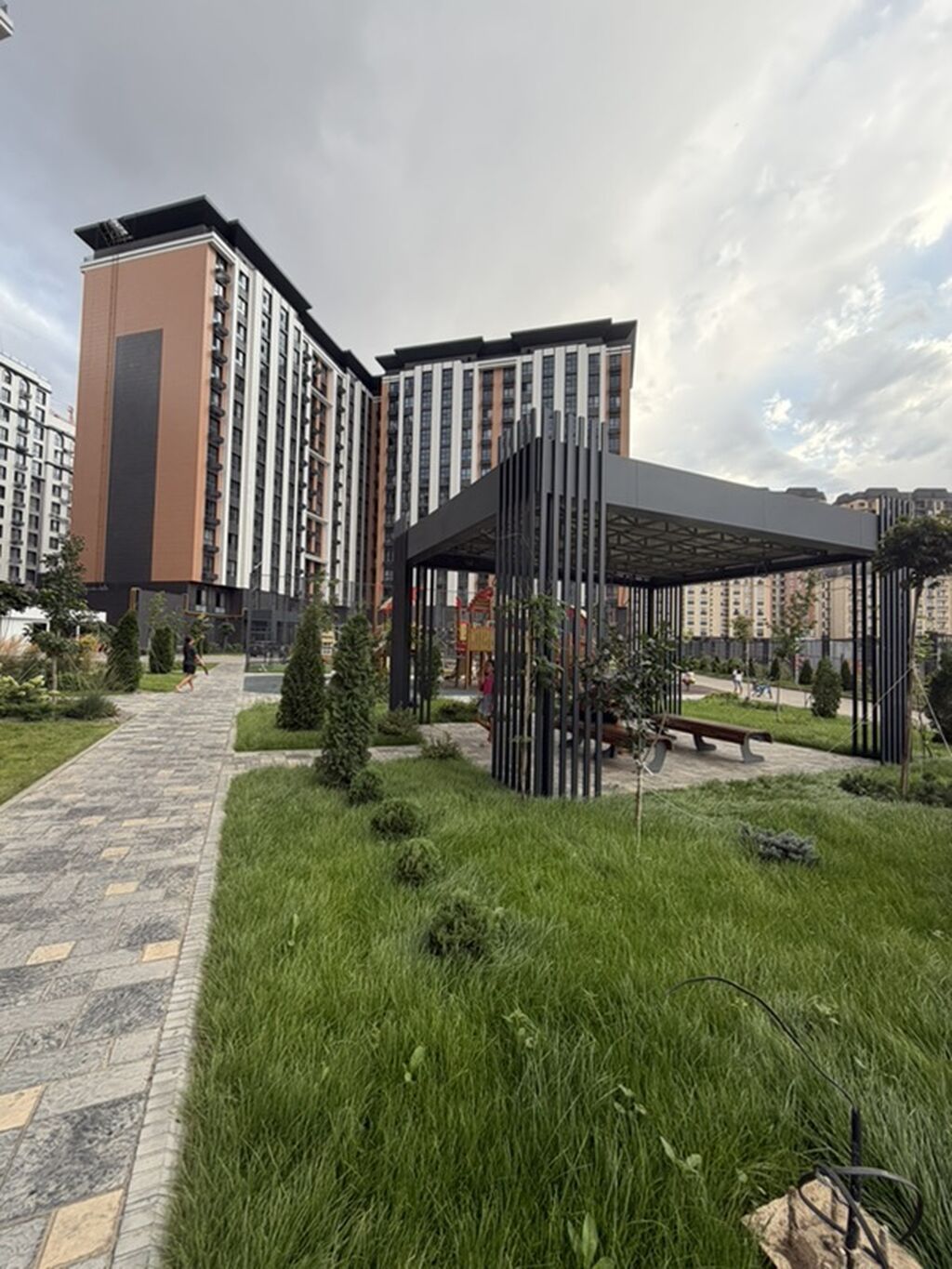 1 комната, 42 м², Элитка, 14 этаж, ПСО (под самоотделку): фото 8