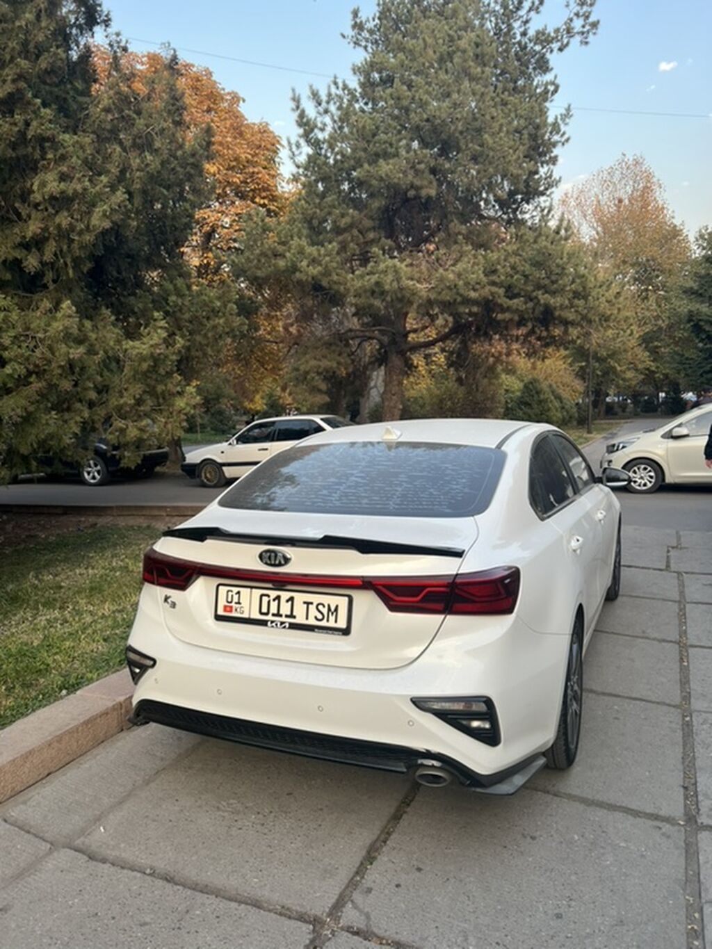 Kia K3: 2019 г., 1.6 л, Вариатор, Бензин, Седан: фото 2
