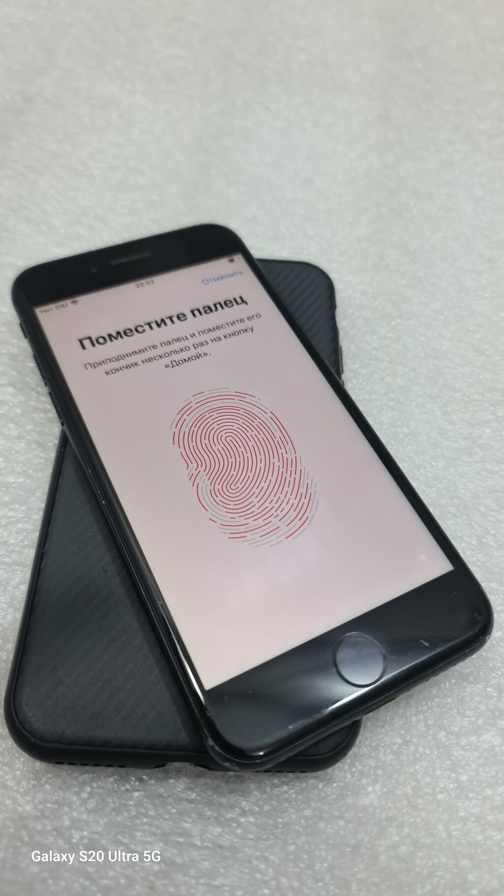 Продам iPhone 7 128 ГБ, черный, батарея 100%: фото 6