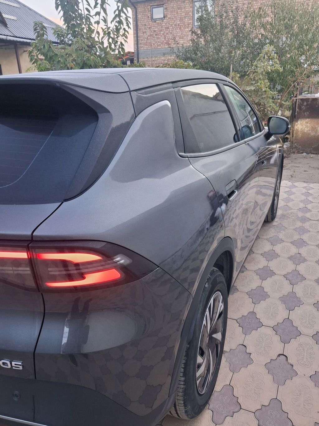 Продаю Changan Qiyuan Q05 2026 г.: фото 4