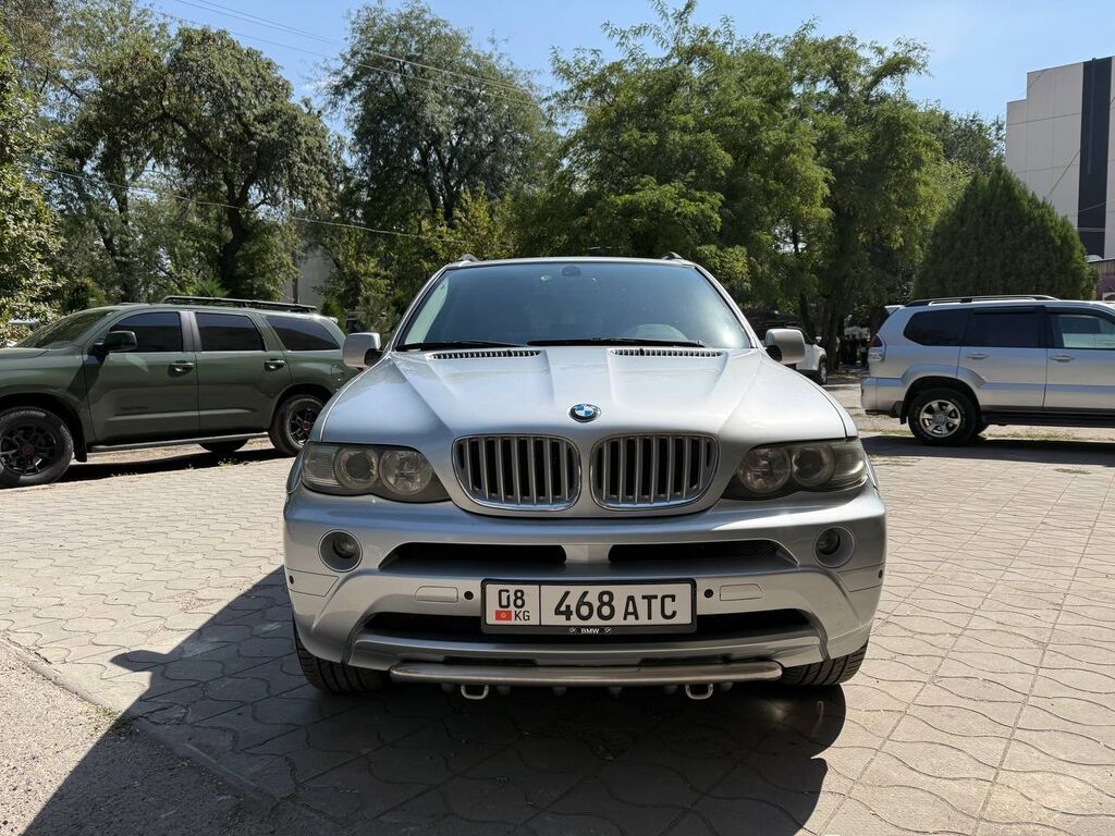 BMW X5