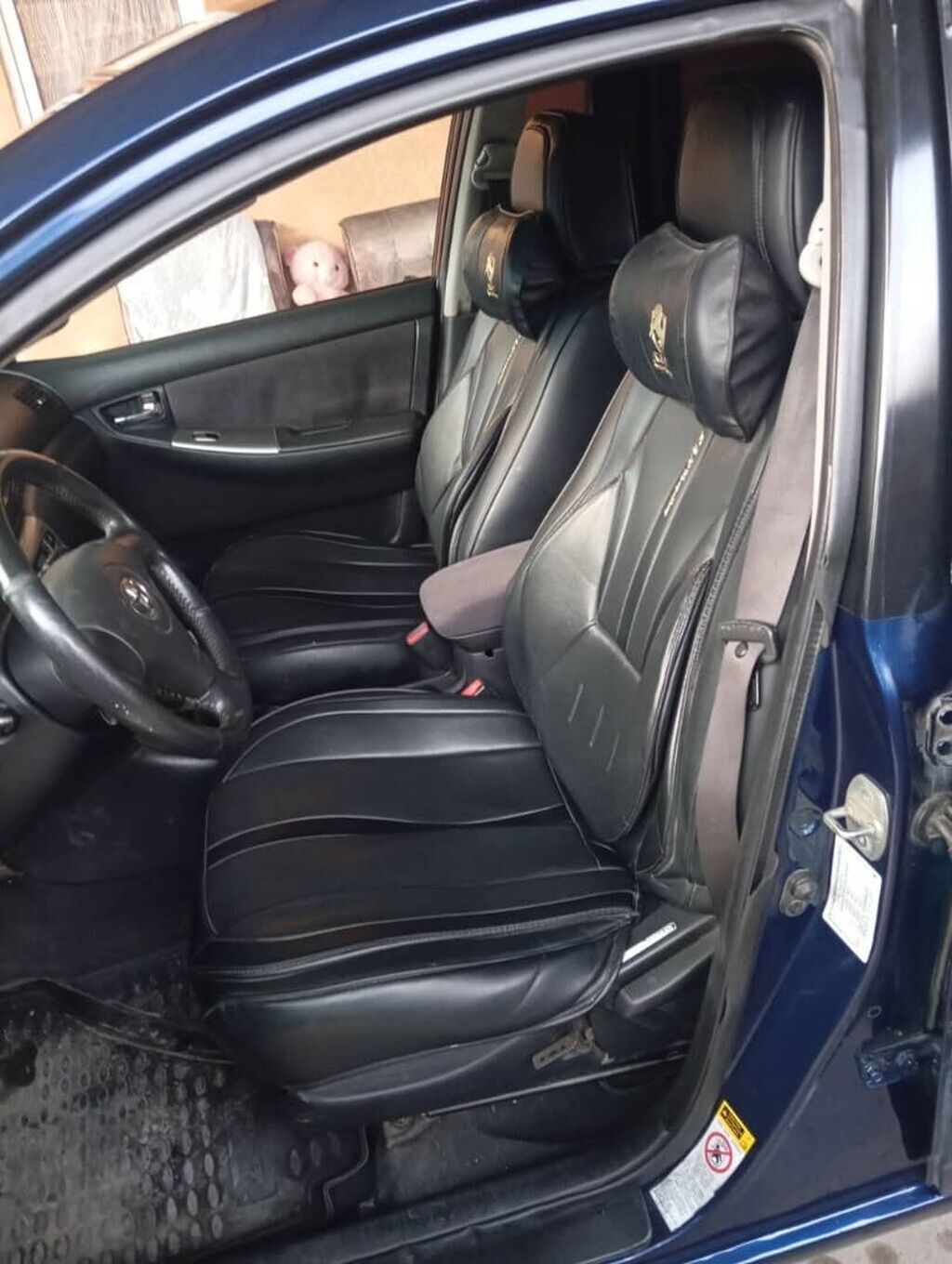 Toyota Corolla: 2002 г., Механика, Бензин, Хэтчбэк: фото 3