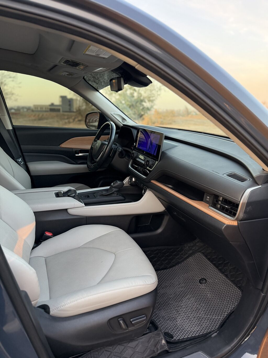 Toyota Grand Highlander: 2024 г., 2.4 л, Автомат, Бензин, Внедорожник: фото 8