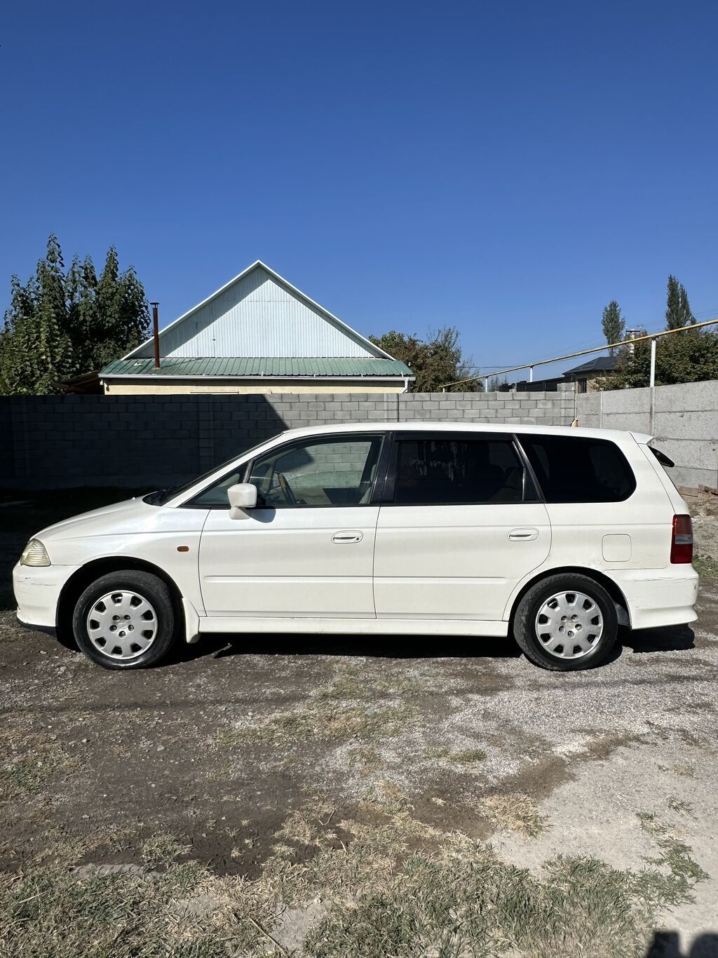 Honda Odyssey: 2001 г., 2.3 л, Автомат, Бензин: фото 8