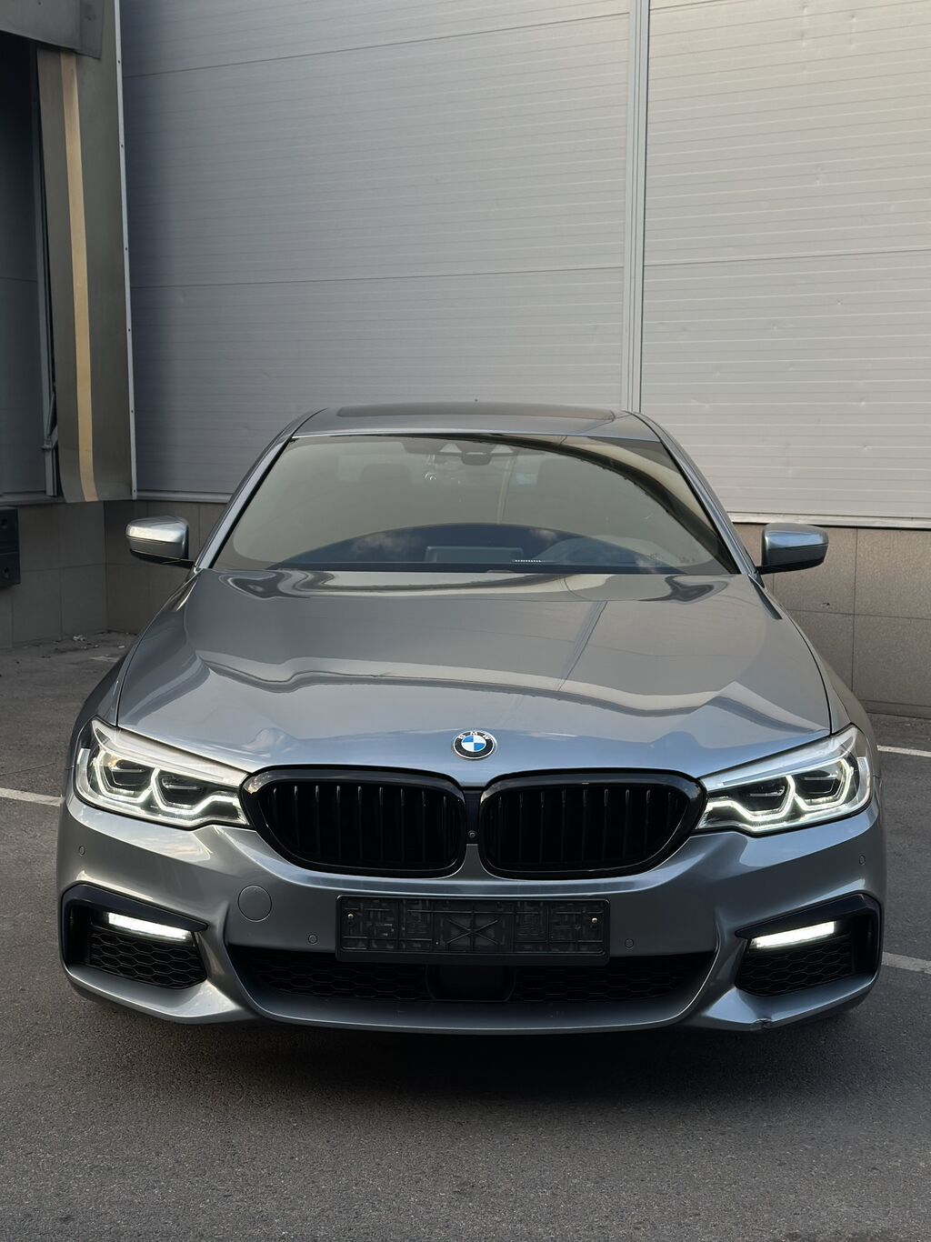 BMW 5 series: 2019 г., Бензин, Седан: фото 3