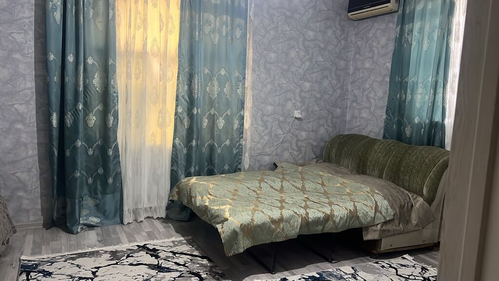 2 otaqlı, 35 kv. m, Orta təmir