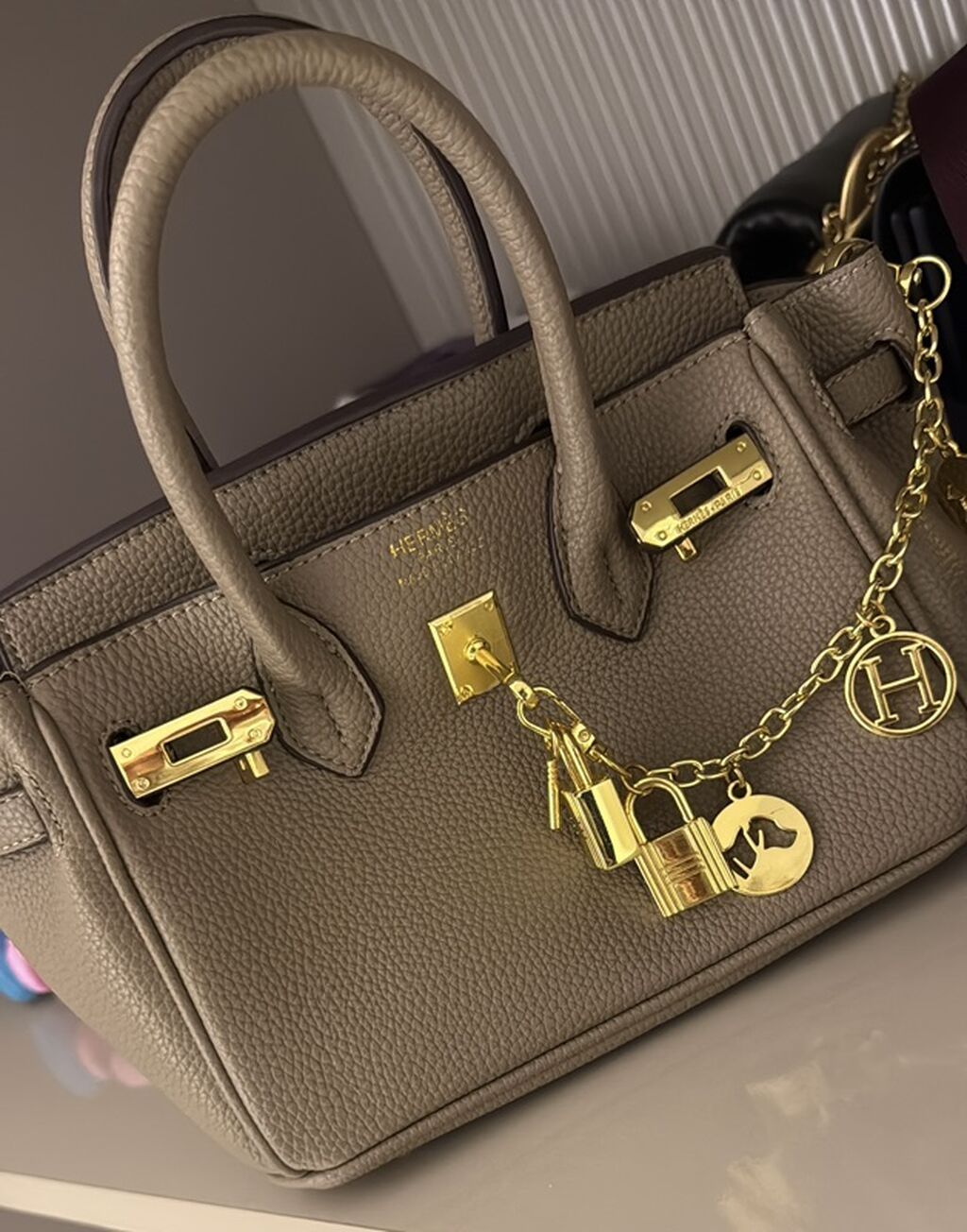 Əl çantası, Hermes, Yeni