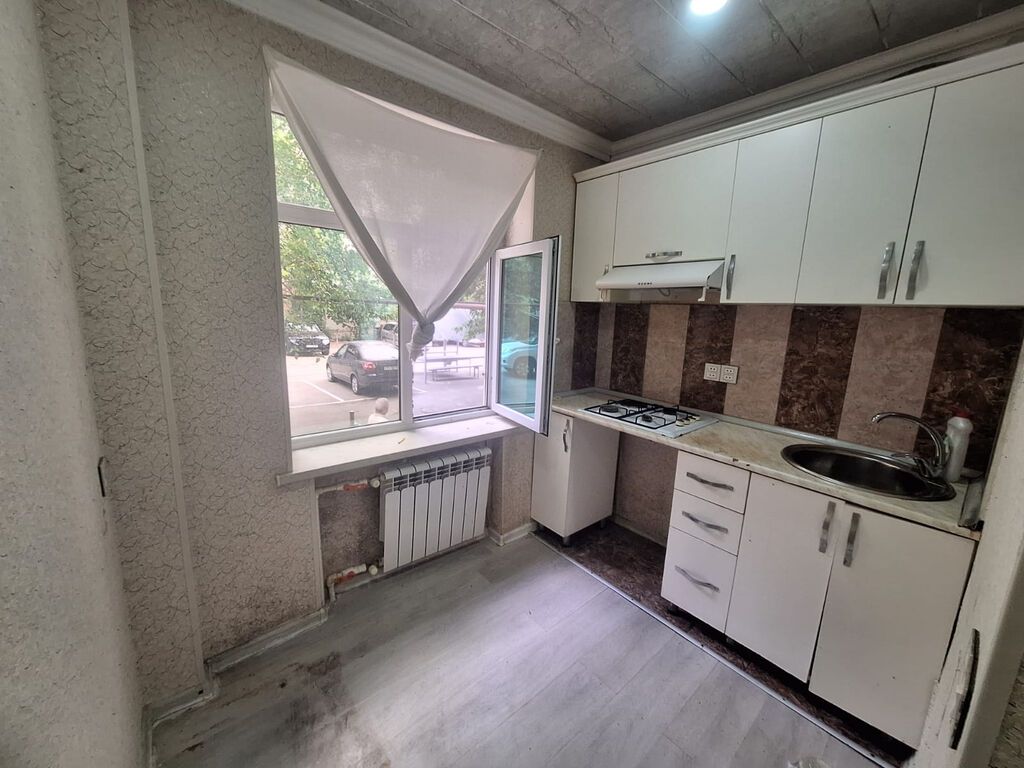 Bakı, Badamdar qəs., 2 otaqlı, Köhnə tikili, 50 kv. m