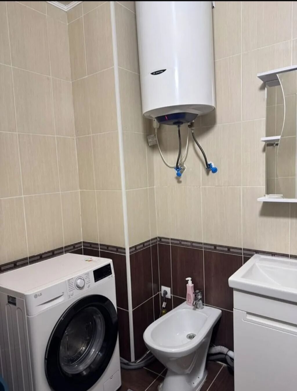 --- Сдается 3к кв 115м² ЖК Елизавета Восток-5 13/14 элитка евро: фото 4