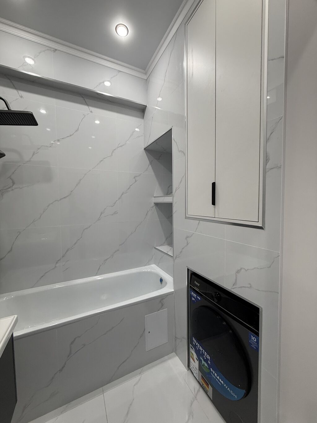 2 комнаты, 67 м², Технопарк Элитка, 14 этаж, Дизайнерский ремонт: фото 8