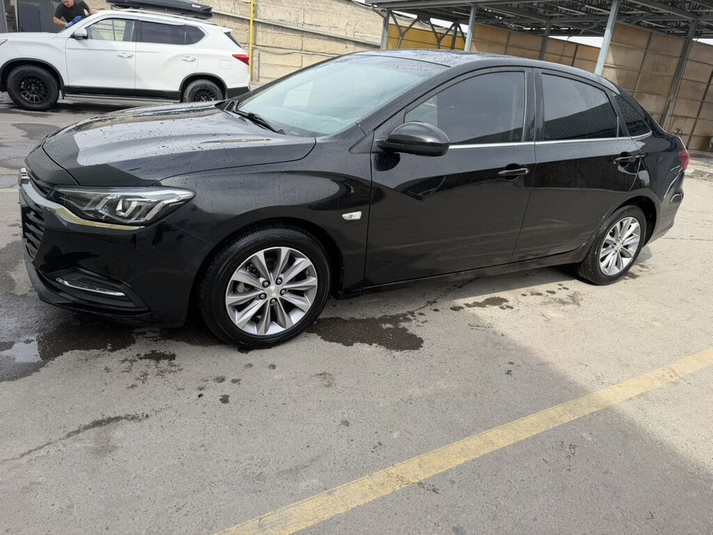 Chevrolet Monza: 2021 г., 1.5 л, Автомат, Бензин, Седан: фото 2