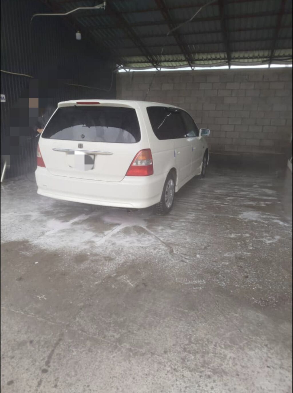 Honda Stream: 2000 г., 2.3 л, Автомат, Бензин, Минивэн: фото 4
