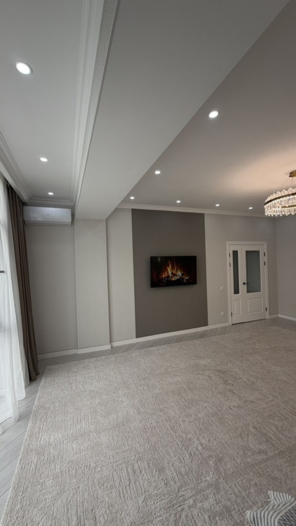 1 комната, 54 м², Элитка, 9 этаж, Дизайнерский ремонт: фото 6