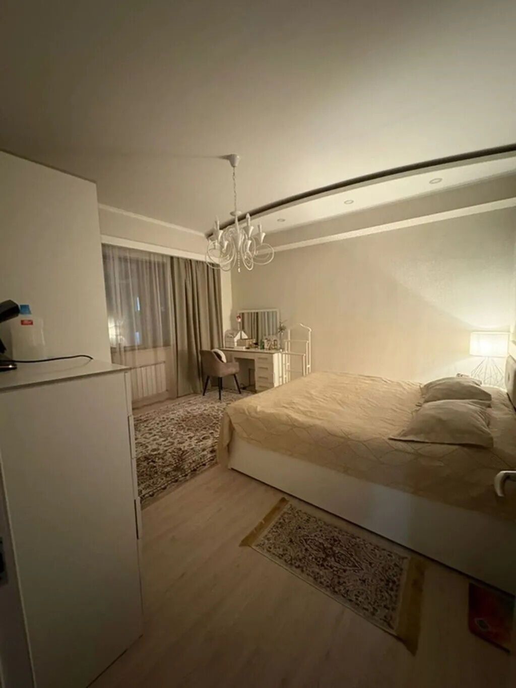 3 комнаты, 100 м², Южная Магистраль Элитка, 8 этаж, Свежий ремонт: фото 5