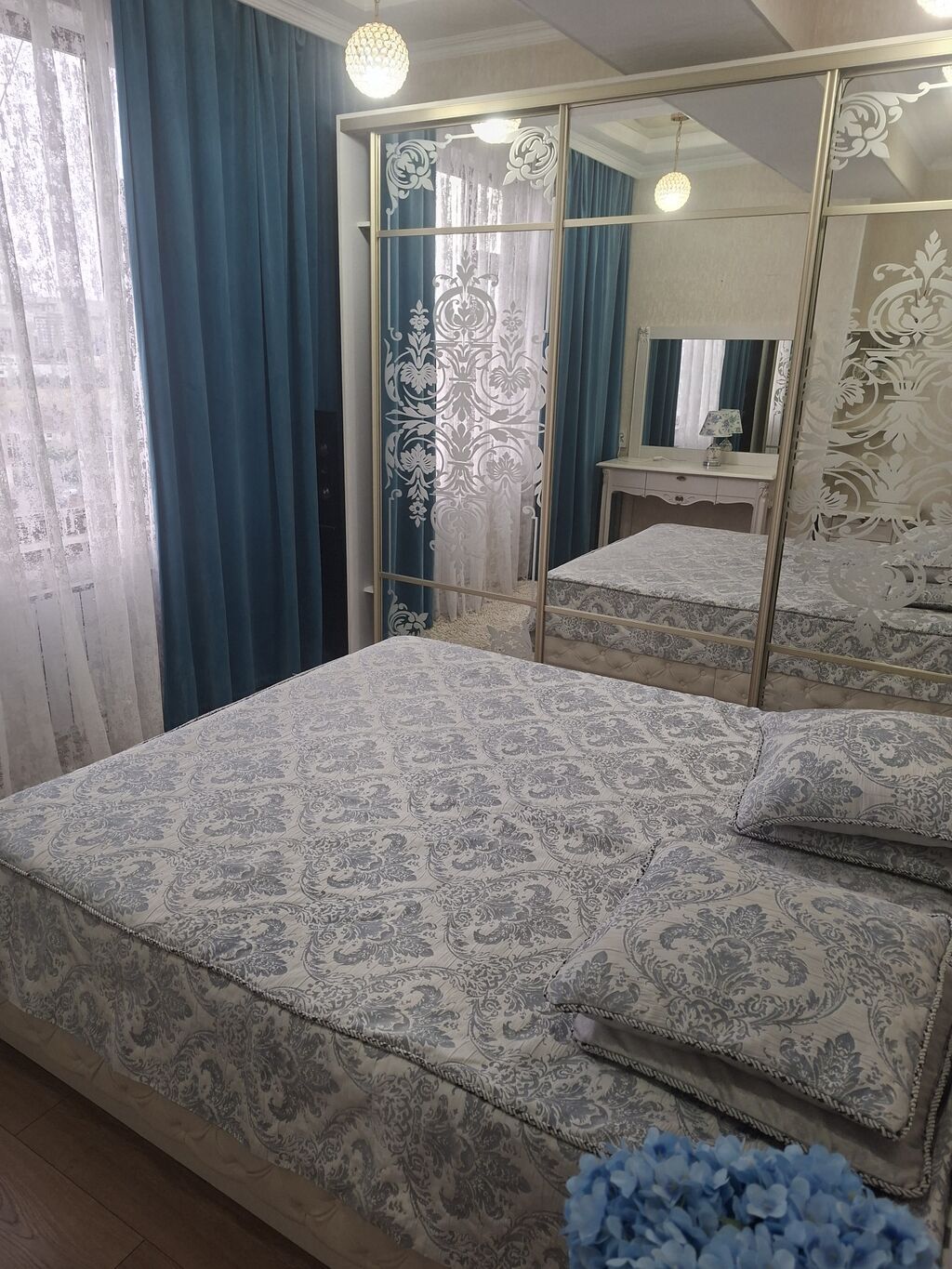 3 комнаты, Собственник, Можно с животными, от 1 года, С мебелью полностью: фото 3