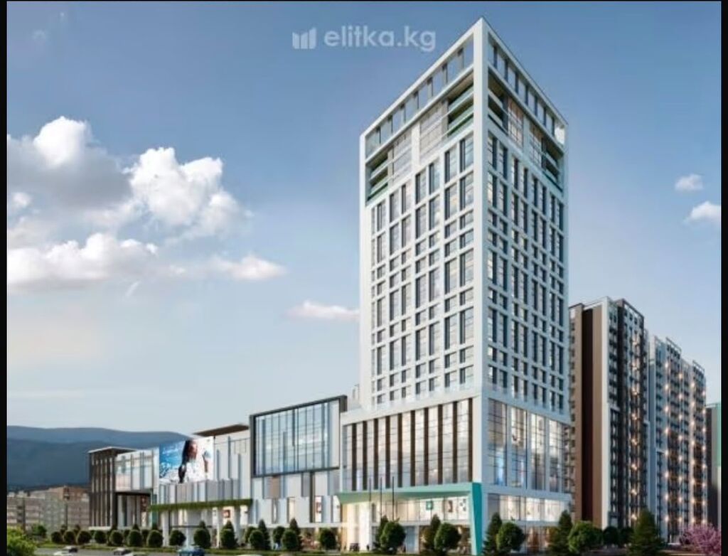 1 комната, 57 м², 11 мкр 5 этаж: фото 3