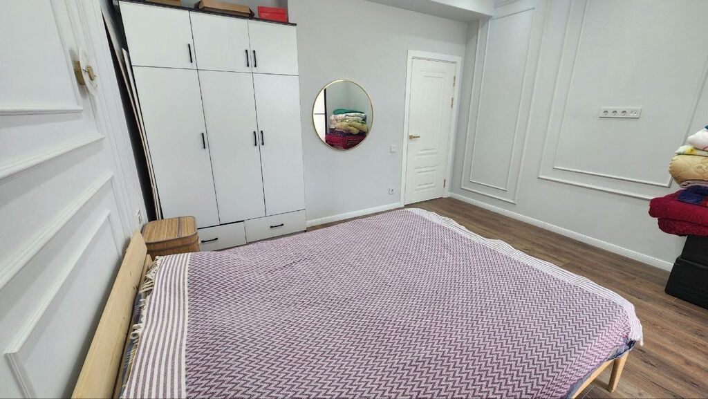 2 комнаты, 58 м², 3 этаж: фото 6