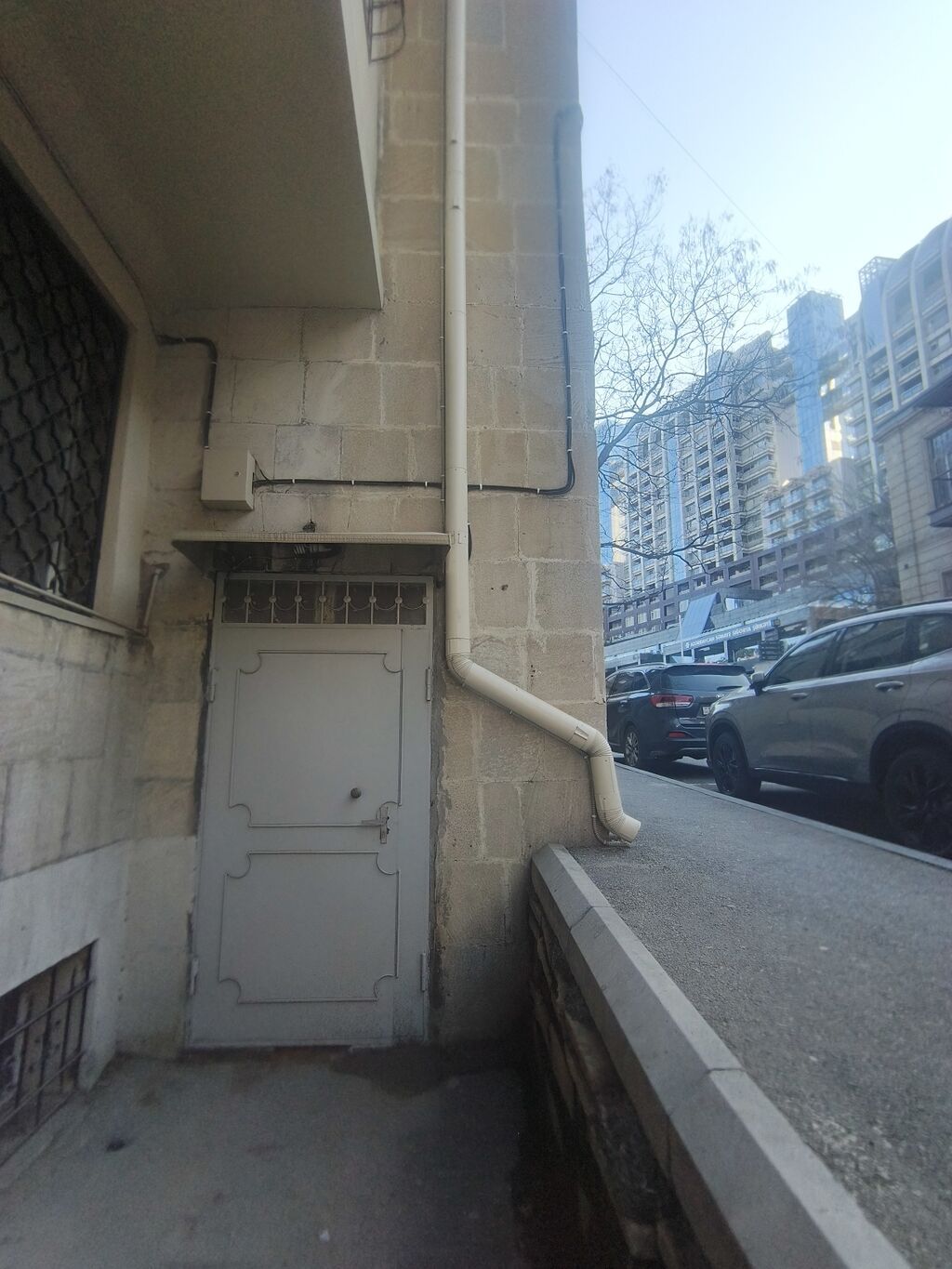 Bakı, 2 otaqlı, Köhnə tikili, m. İçərişəhər, 57 kv. m
