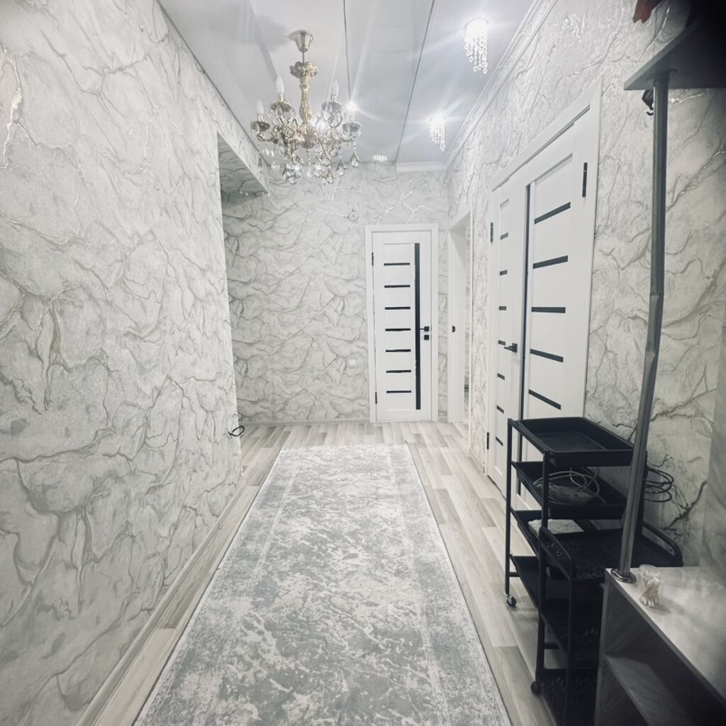 Суточная квартира Ош Кун Тун Командировочные ‍ ‍ ‍ ‍: фото 3