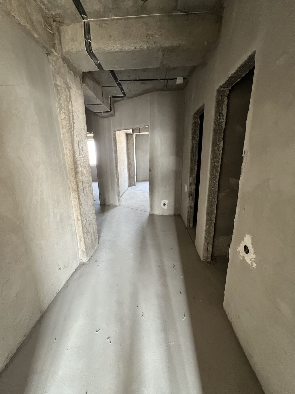 2 комнаты, 85 м², Элитка, 14 этаж, ПСО (под самоотделку): фото 7