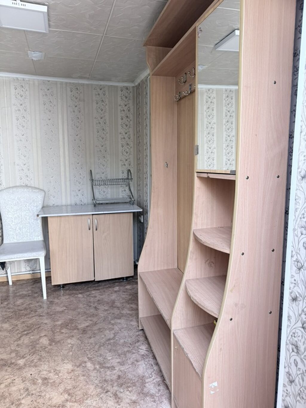 50 м², 1 комната
