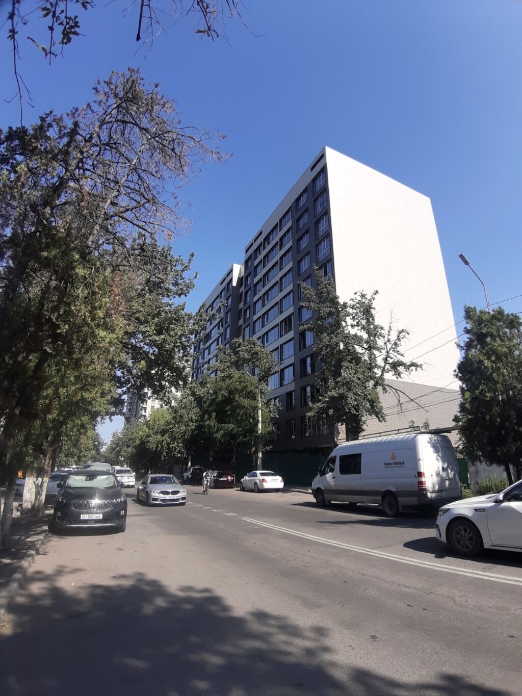2 комнаты, 80 м², Вефа ТЦ Элитка, 6 этаж, ПСО (под самоотделку): фото 5
