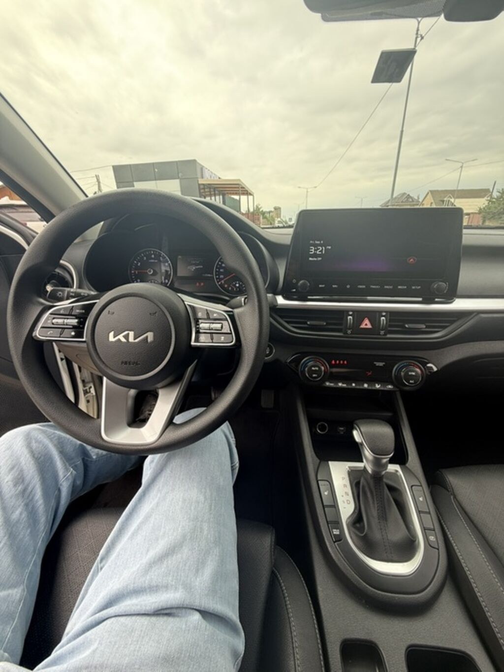 Kia K3: 2022 г., 1.6 л, Вариатор, Бензин, Седан: фото 6