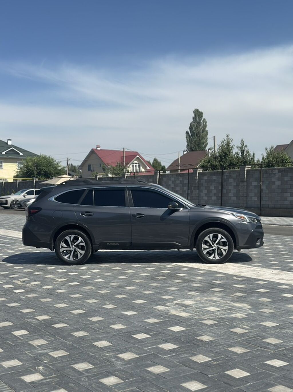 Subaru Outback: 2019 г., 2.5 л, Вариатор, Бензин, Кроссовер: фото 5